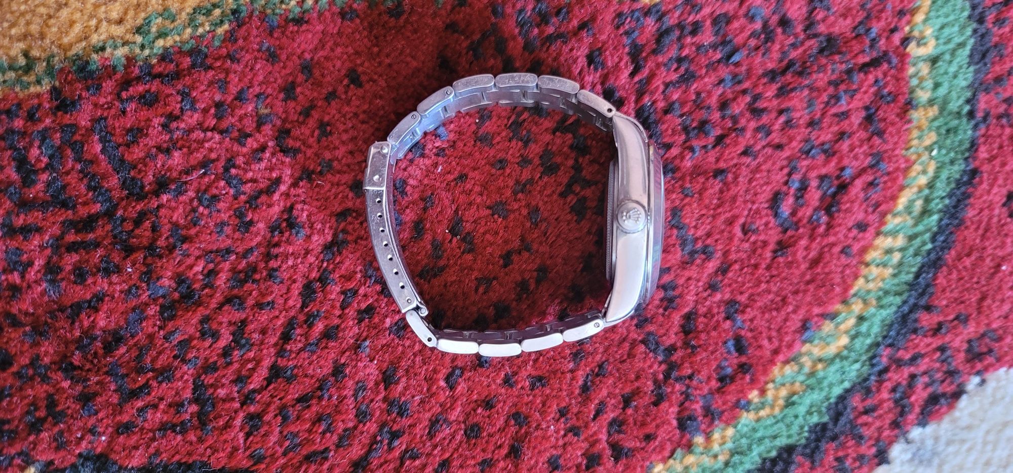 Rolex soat mexanik, Ролекс часы механический