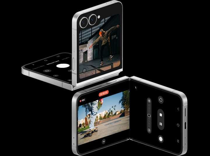 Samsung Galaxy Z Flip 7 и FE   256/512GB новые в наличии