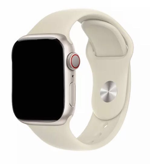 Силиконова каишка за Apple Watch