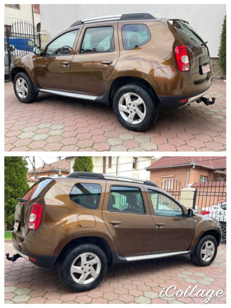 Dacia Duster 1.5dci,4x4‼️imp Germania*Garantie*Rate*