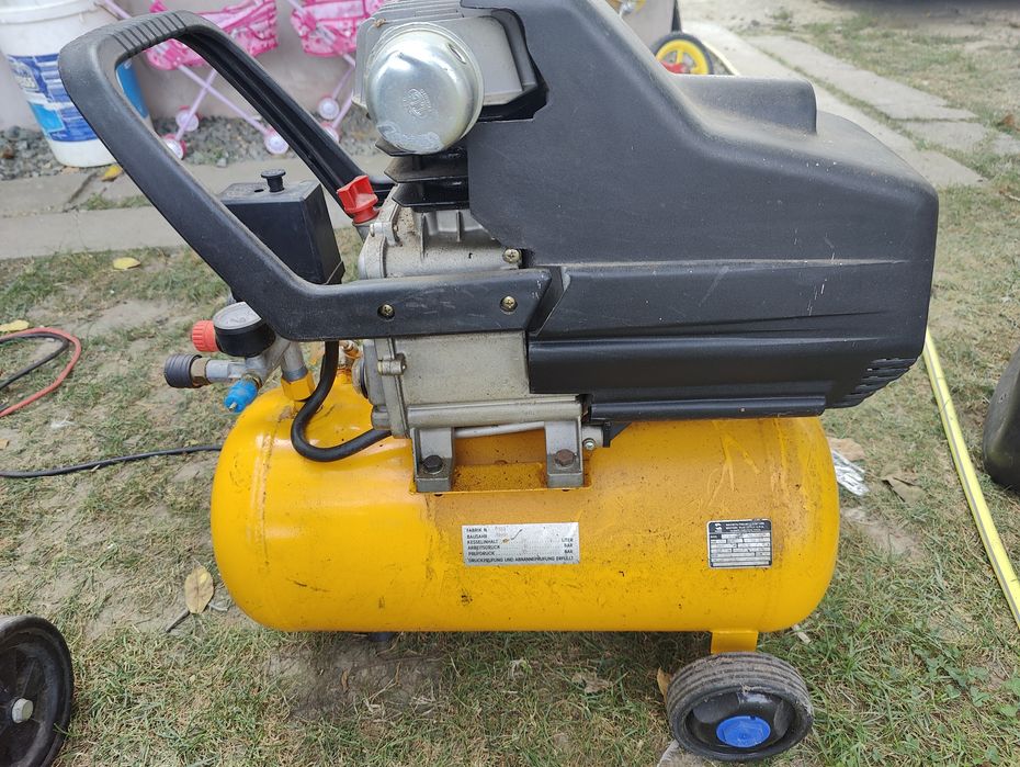 Compresor aer in stare buna