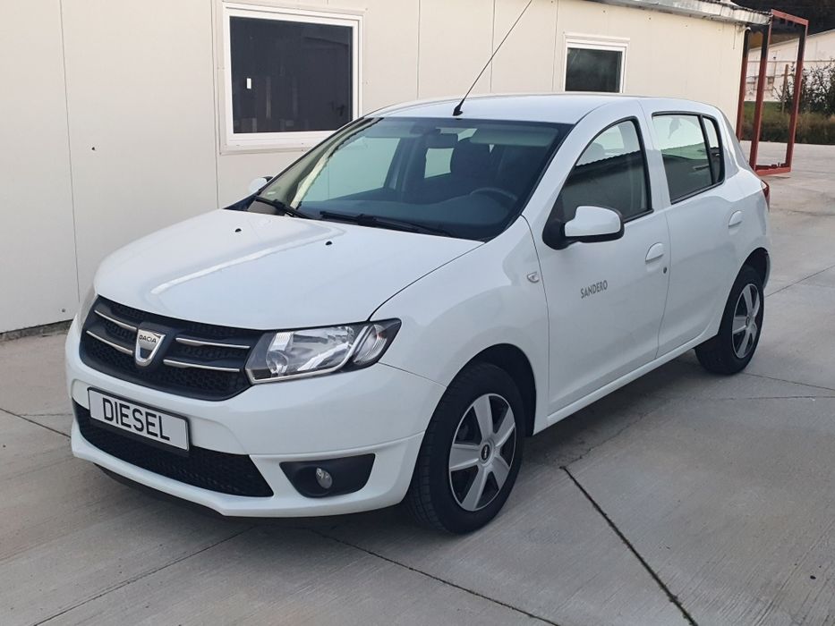 Dacia Sandero Laureate Eco 1.5 dci an 2014 import Germania