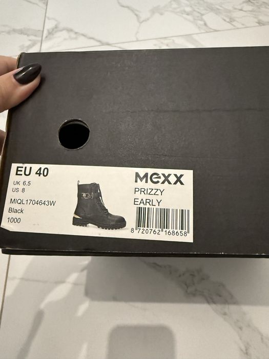 Дамски боти Mexx