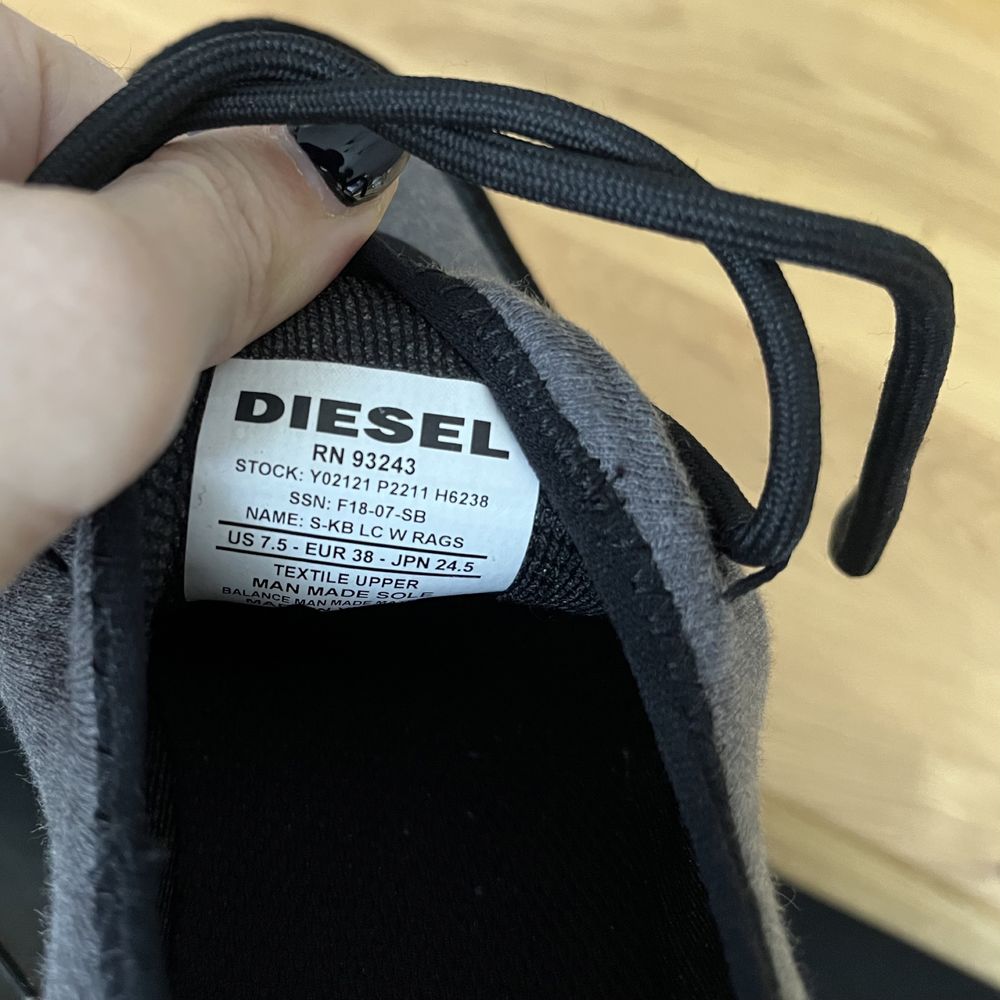 Дамски маратонки Diesel