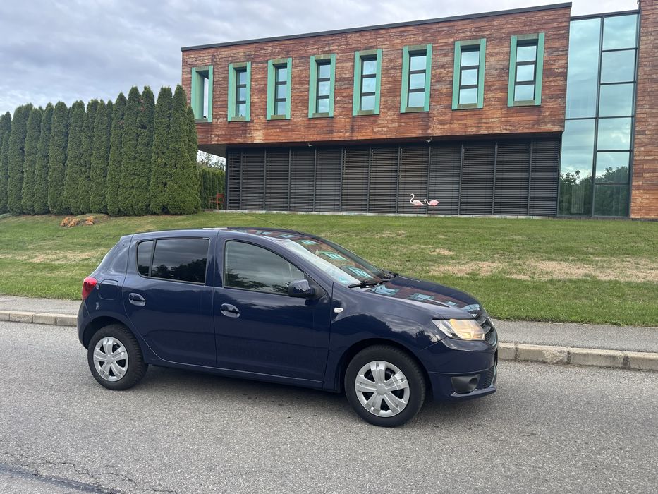Dacia Sandero 2013