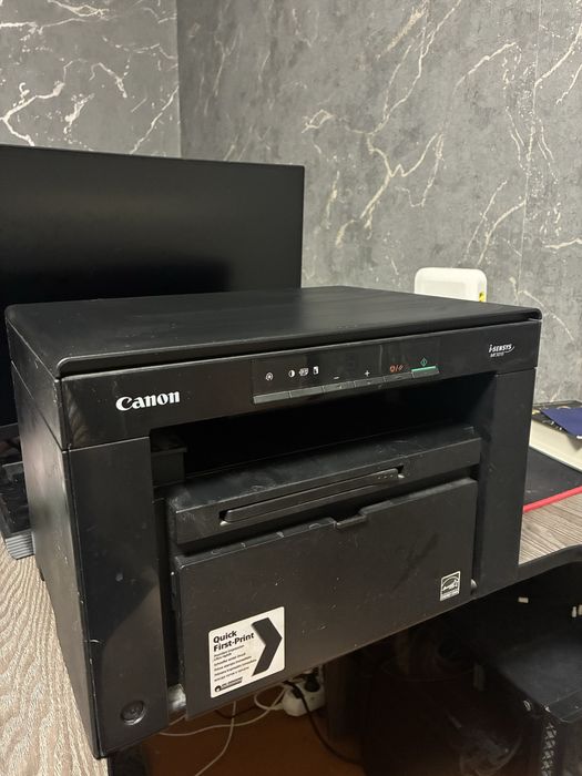 Принтер сканер canon mf3010