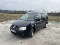Volskwagen Caddy