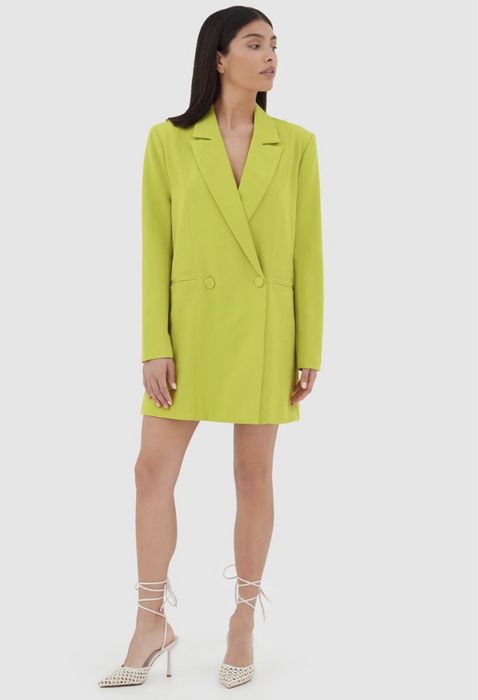 Rochie sacou 4th & Reckless x Mimi A.R. - Asos