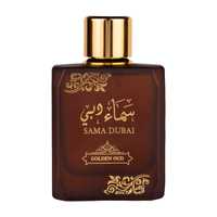 Parfum arabesc Sama Dubai Golden Oud Arabesc EDP 100 ml Unisex