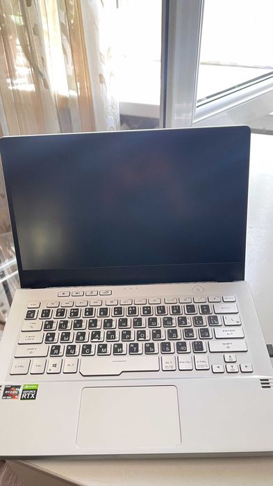 Ноутбук ASUS ROG Zephirus