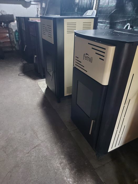 Termosemineu peleti,vânzari și setări