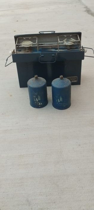 Vând aragaz camping