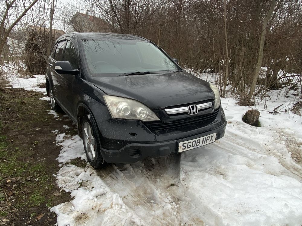 Honda CRV /Хонда ЦРВ 2.2 на части
