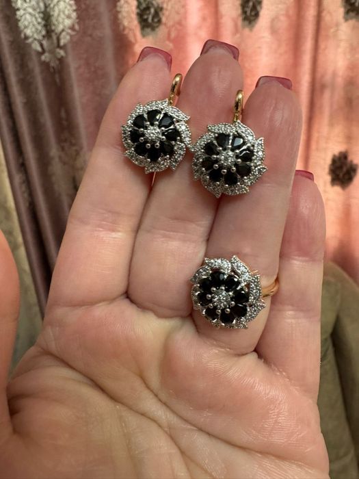 Бижутерия люкс качества.