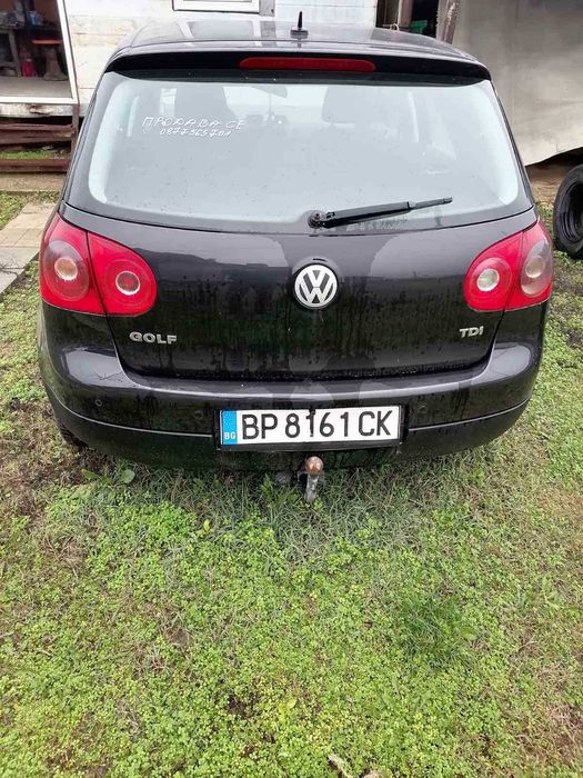 Продава се Vw golf mk 5