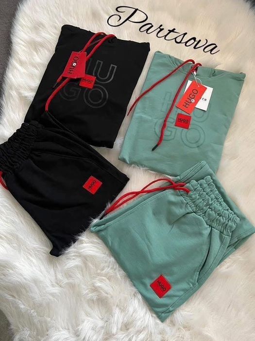 Страхотни памучни дамски екипи