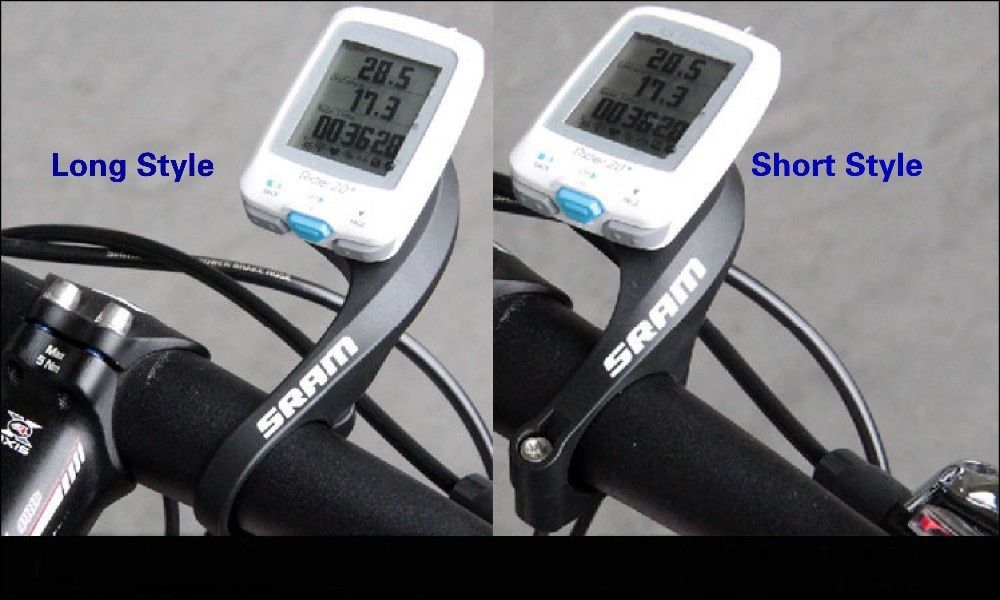Suport Sram ghidon bicicleta Garmin Edge / Bryton gps computer
