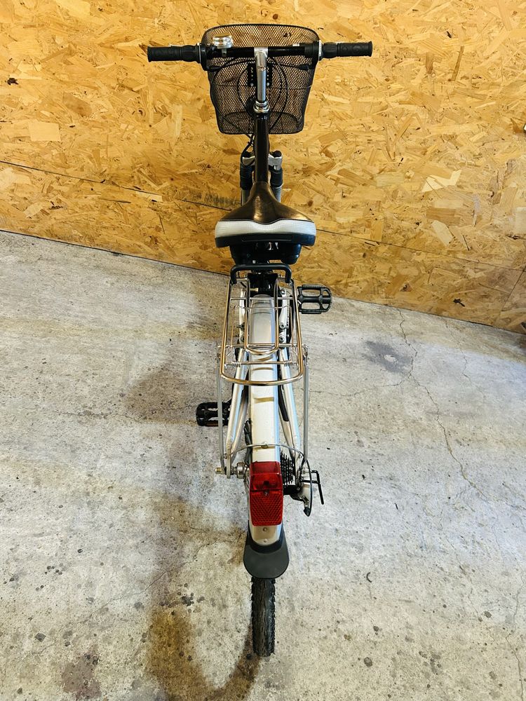 28цола MARS алуминиев дамски градски велосипед колело[24ck-Shimano]