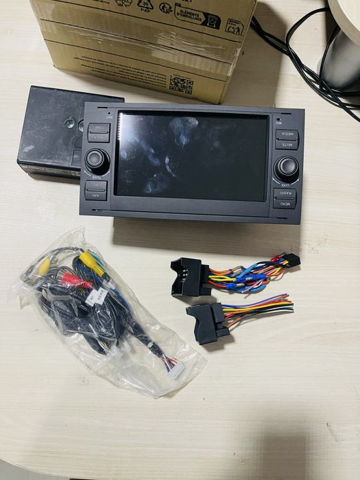 Camecho - Navigatie Ford , Android 13 ,7 inch , Car Play ,Android Auto