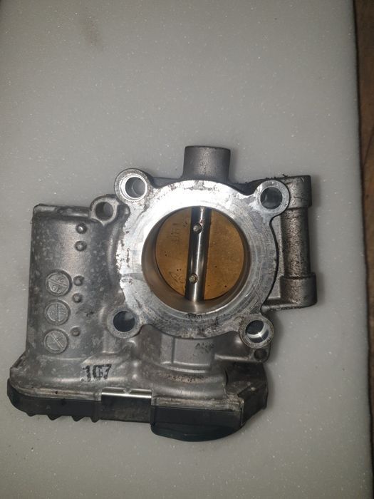 Clapeta accelerație Opel Astra J Meriva B Zafira  1.4 55565489 VLD708