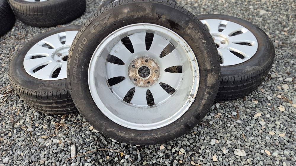 Оригинални джанти Ауди 5/112 Audi A3,A4  5x112