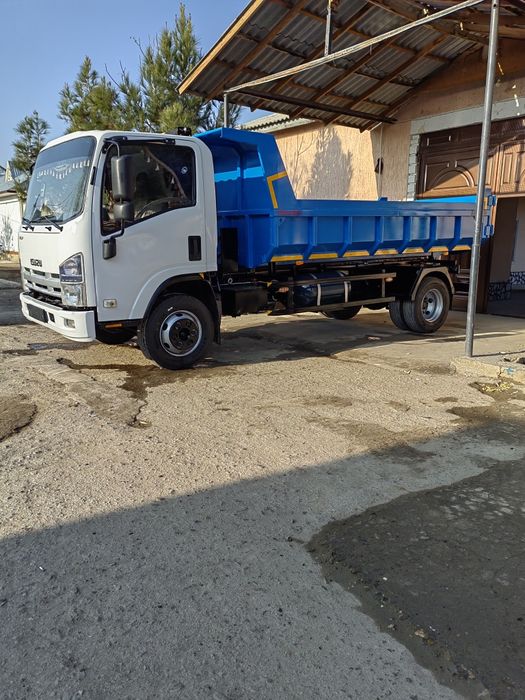 Isuzu samasuval sotiladi