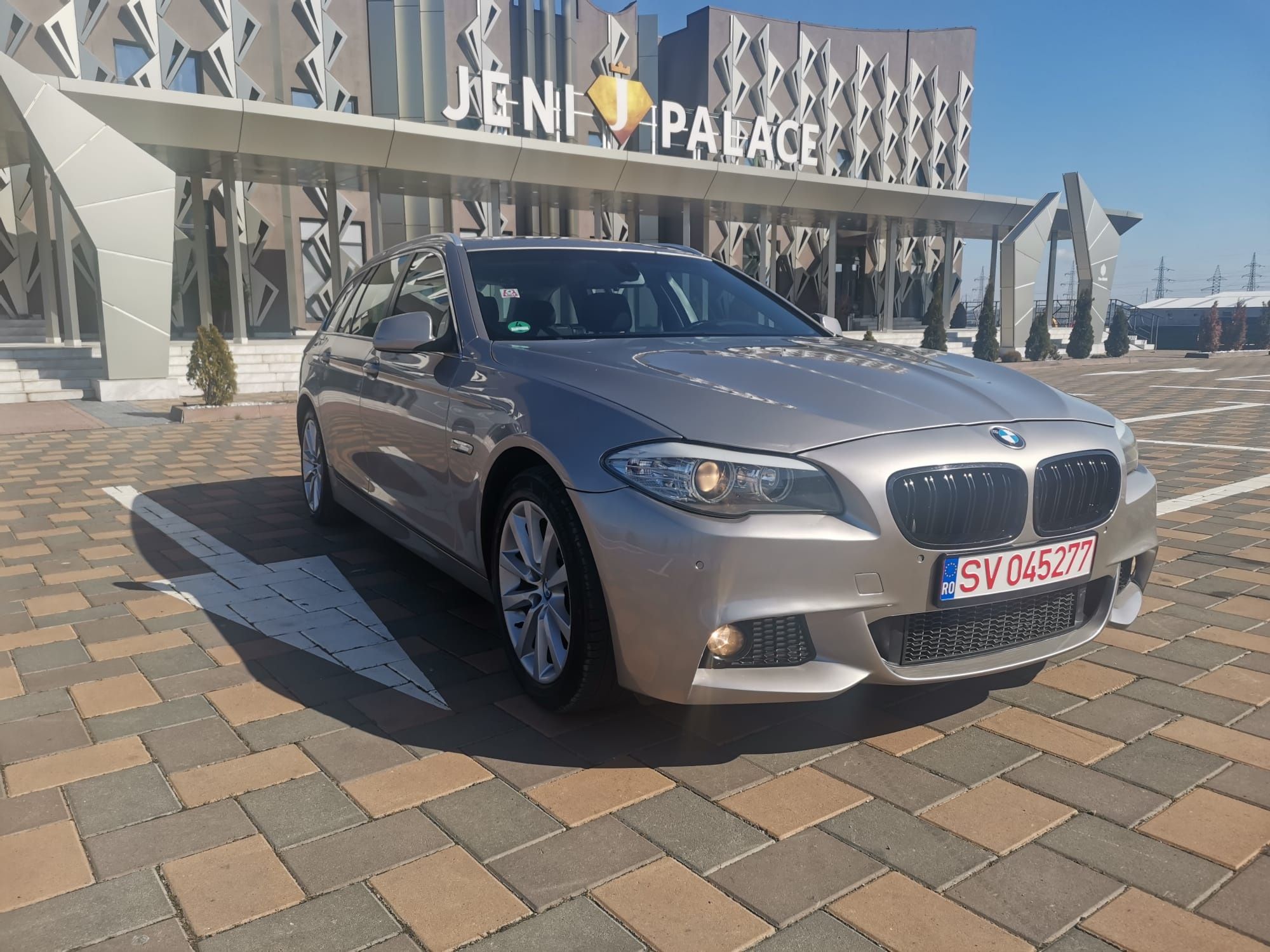 BMW 520 Diesel F11