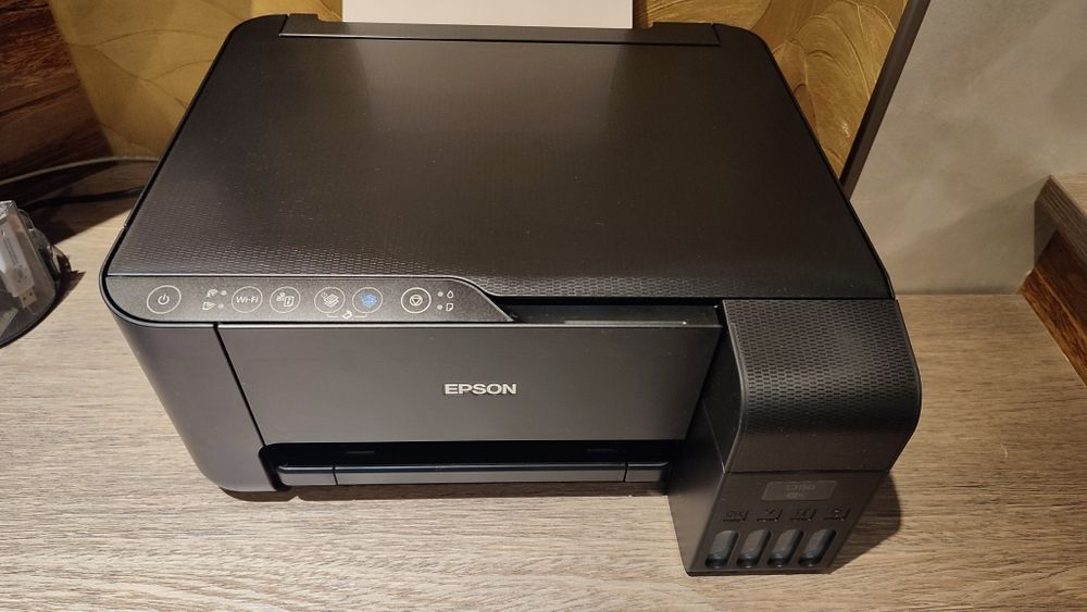 Цветной Принтер Epson L3150 3в1