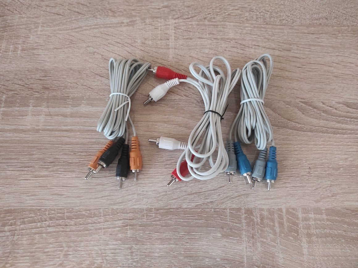 Комплект кабелей для звука