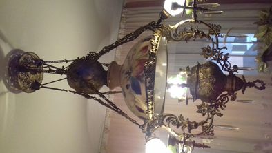 Candelabru R. DITMAR Austria