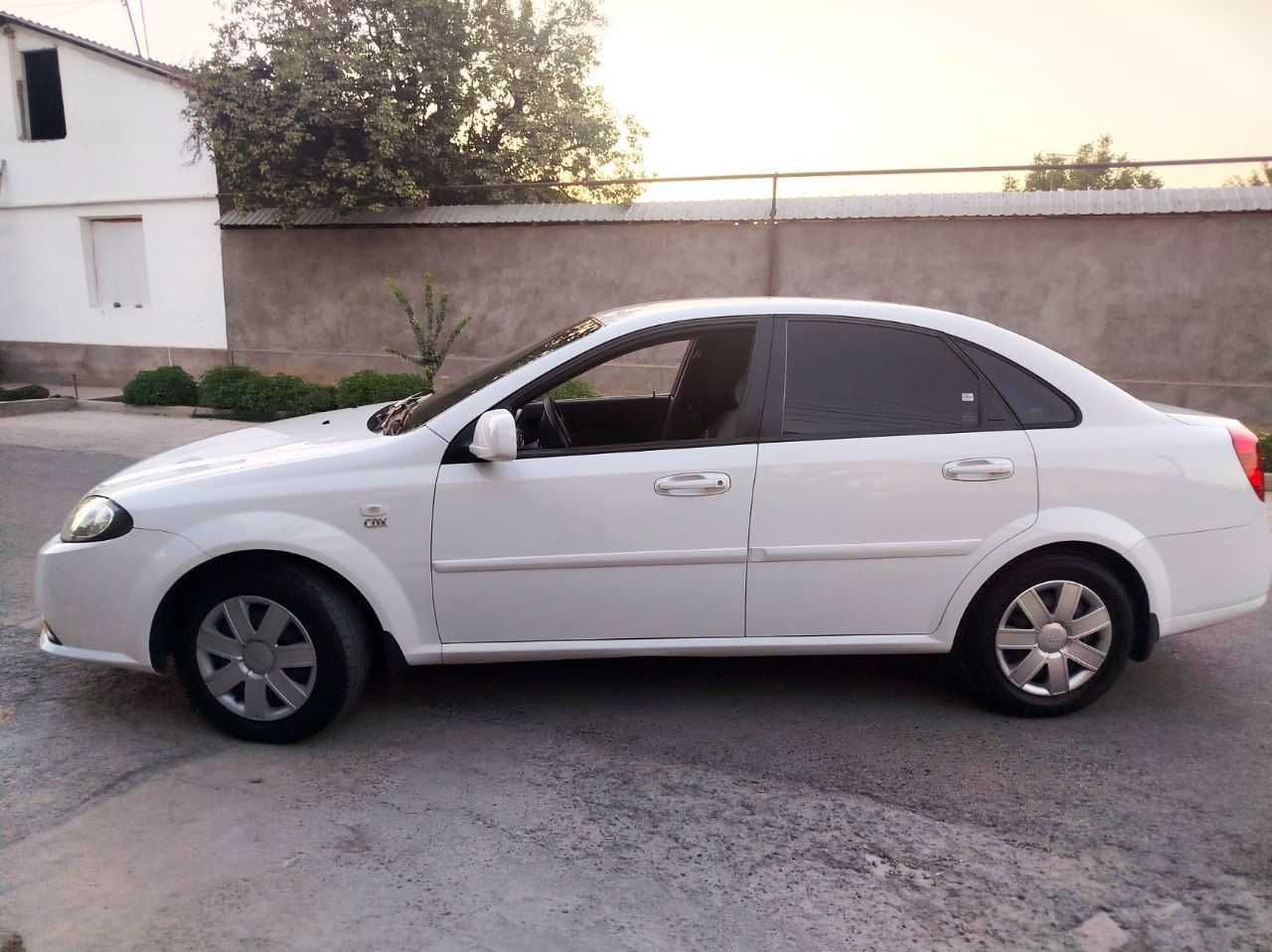 Chevrolet Gentra