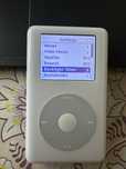Vând iPod A1059 (4th Generation) – Retro, perfect colecționari!