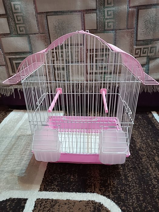 Продам клетку для птиц, новая