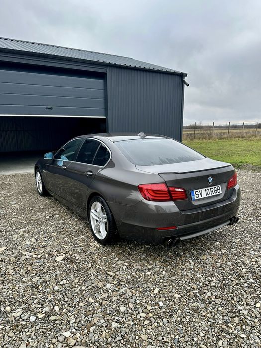 BMW 525D 204CP Automat 2011 E5