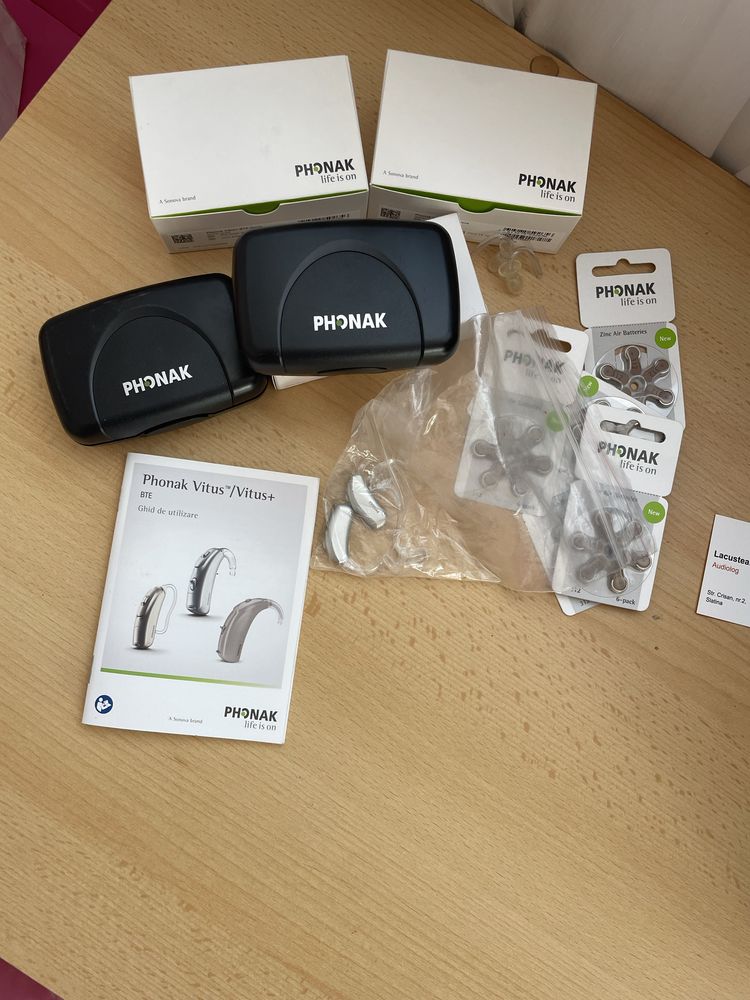 Aparat audio smart nou neflosit