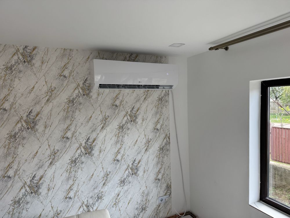 Montaj aparate de aer conditionat