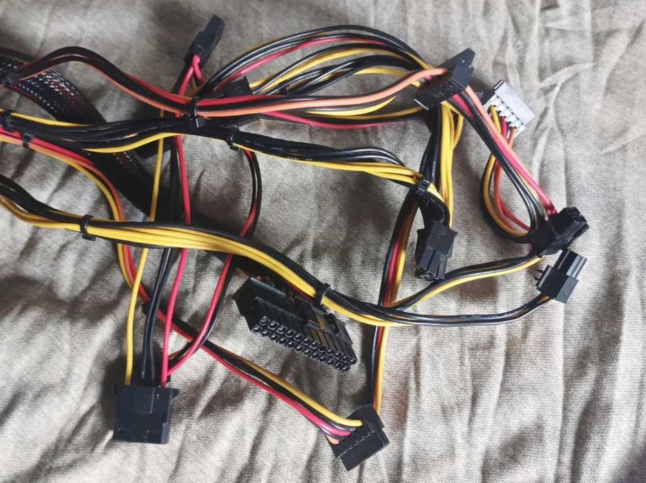 Захранване за компютър Antec VP500PC 500W