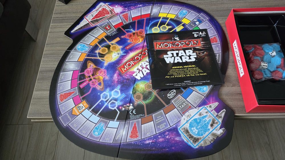 Monopoly Star Wars