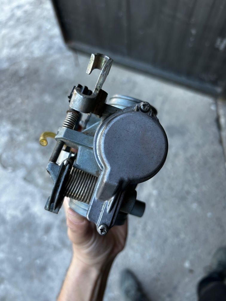 Карбуратор Keihin за Honda XR400 XR400R XR600R XR650R 1988-2000г