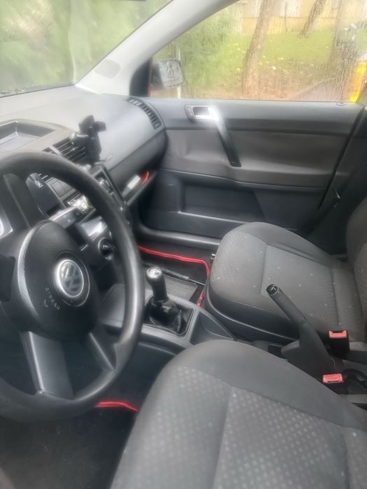 Vw polo 1.2 benzina