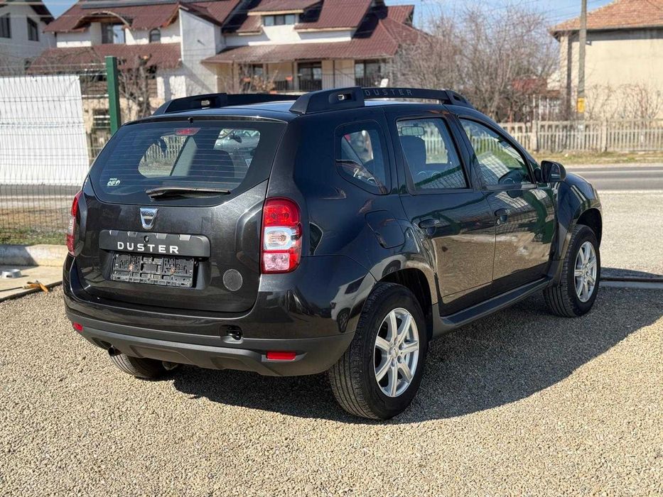 Dacia Duster 1.5 DCI - 10/2014 - RATE fara Avans
