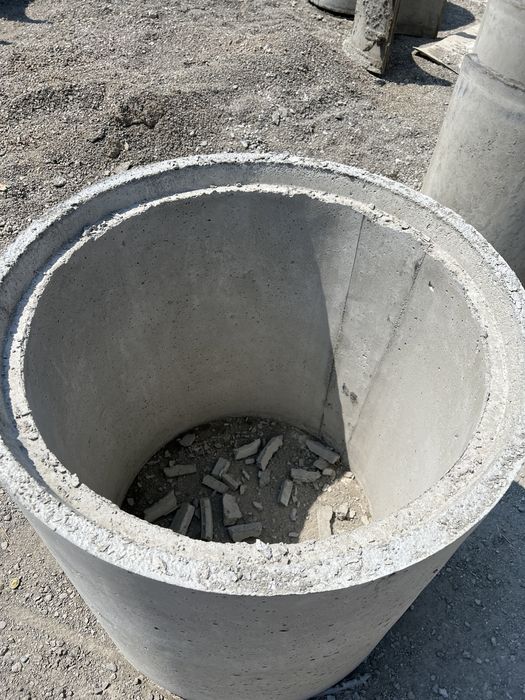Tuburi din beton,vibropresate.