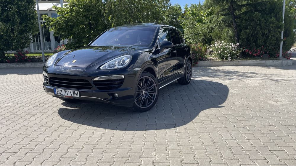 Porsche Cayenne 3.0 Diesel