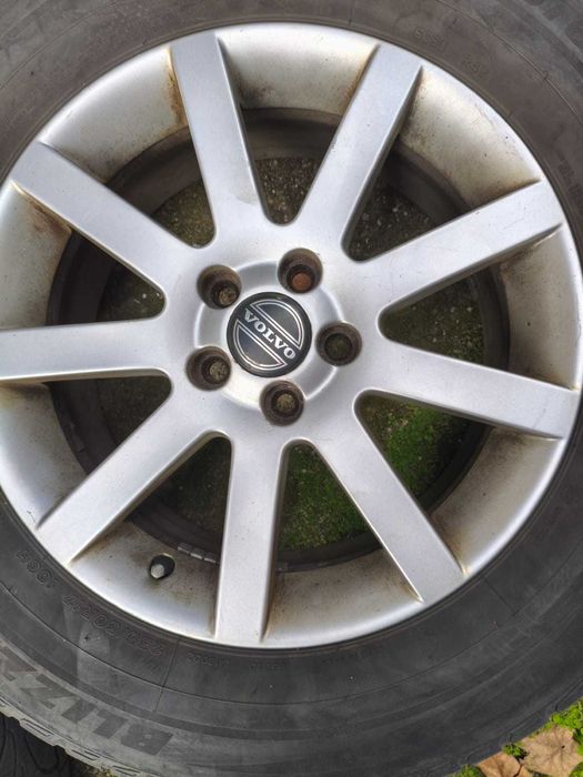 Джанти 17-ки Волво ХС90