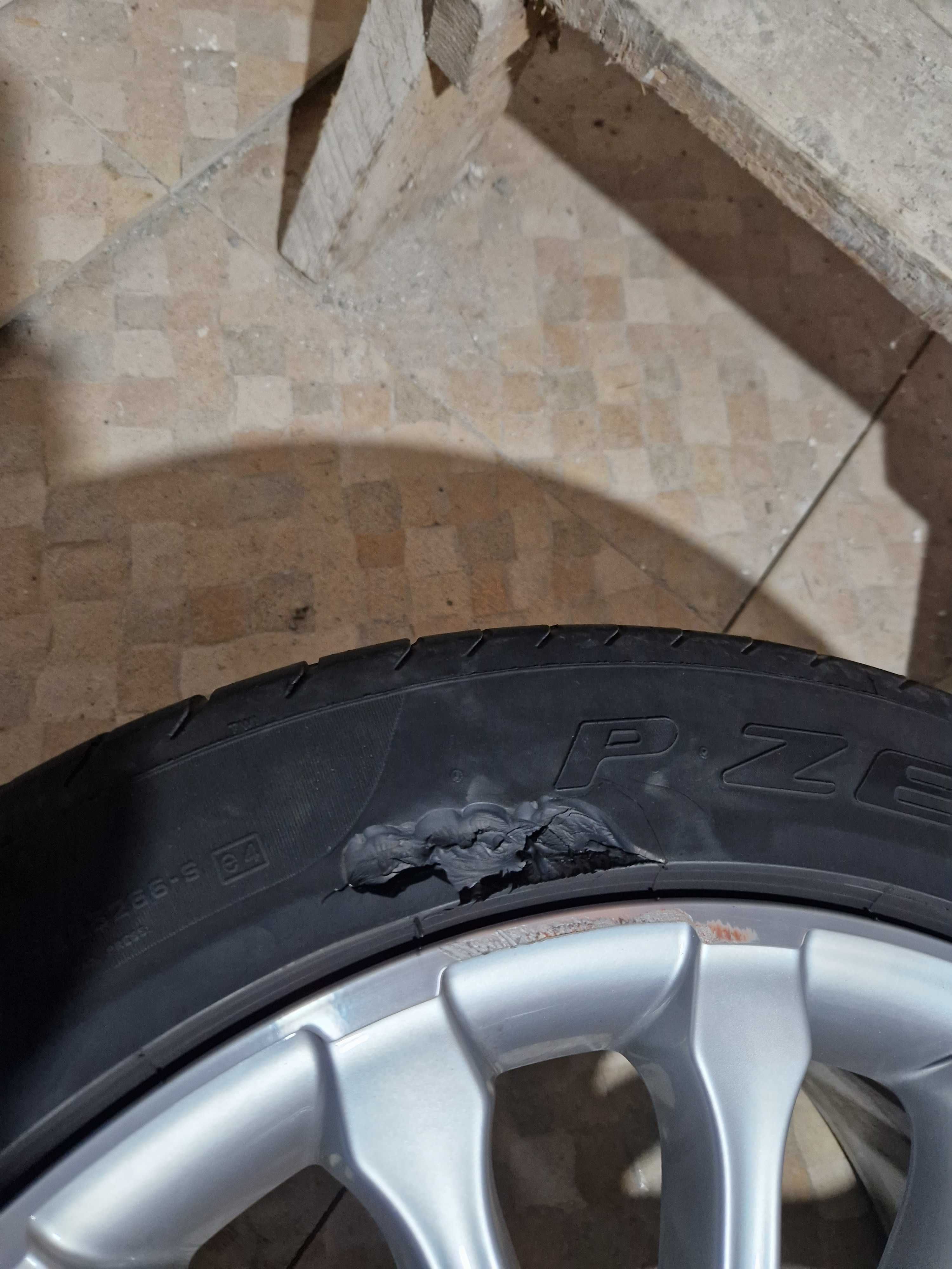 2 anvelope pirelli pzero 255 45 19