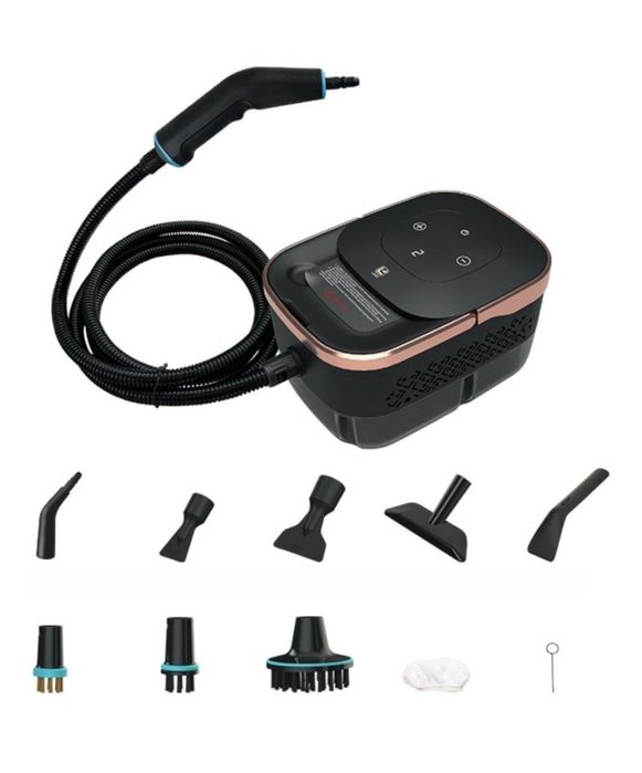 Эффективная уборка без химии: Пароочиститель высокого давления