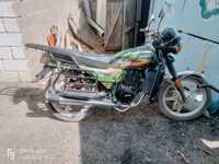 Продам мотоцикл  yaqi 150кубов