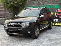 Duster 2015 1.5 4x4 80KW 154.000 km - facturi si carte service - piele