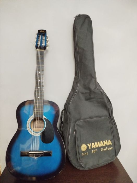 Гитара классическая