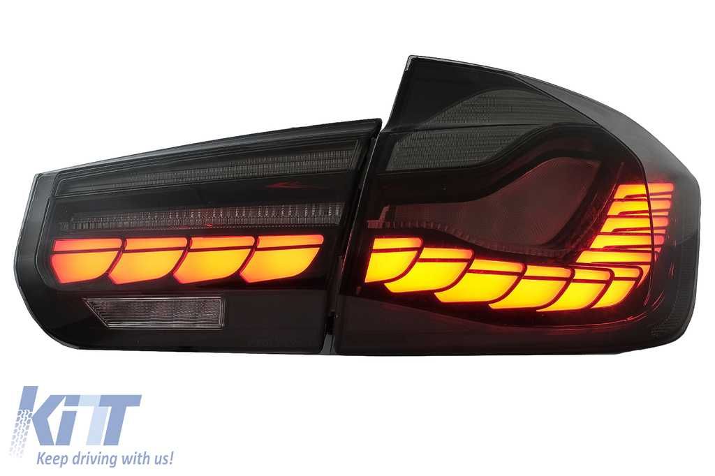 Stopuri LED pentru BMW Seria 3 F30 GTS Design